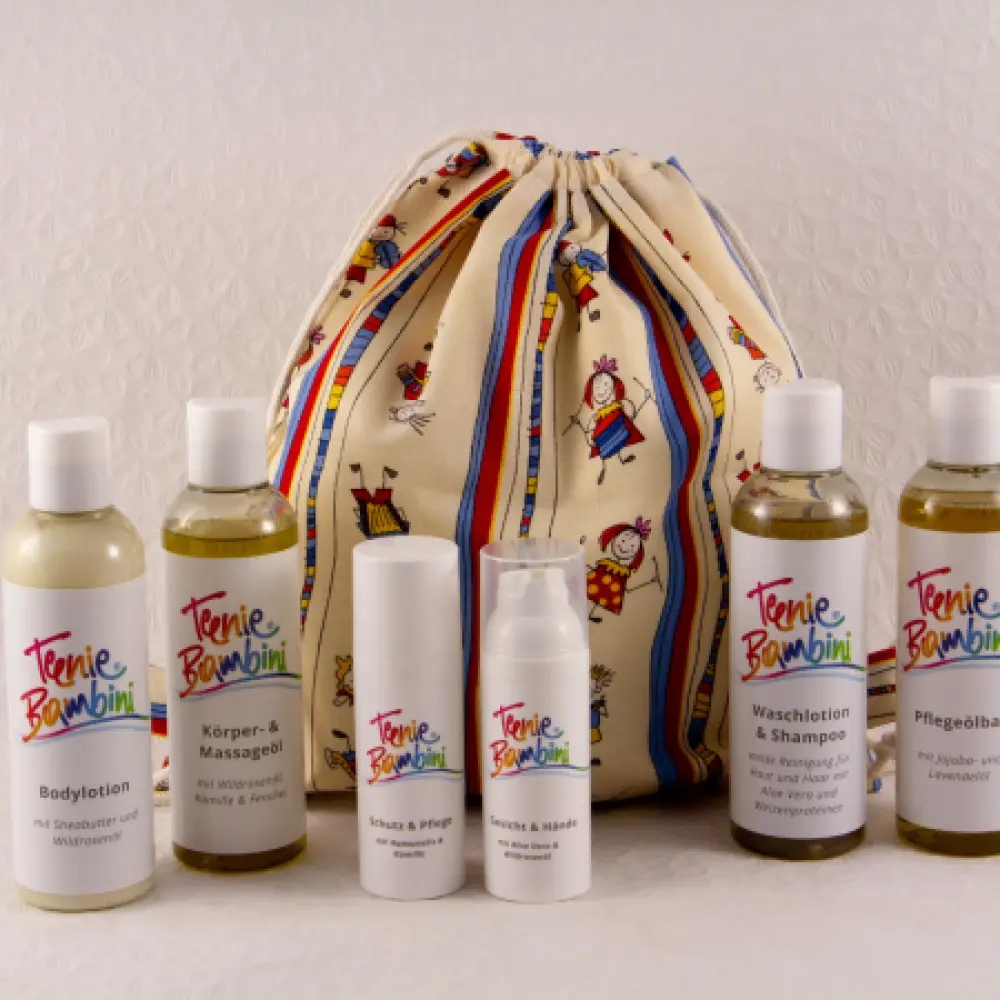 Teenie Bambini Set groß "Musik" — La Vida