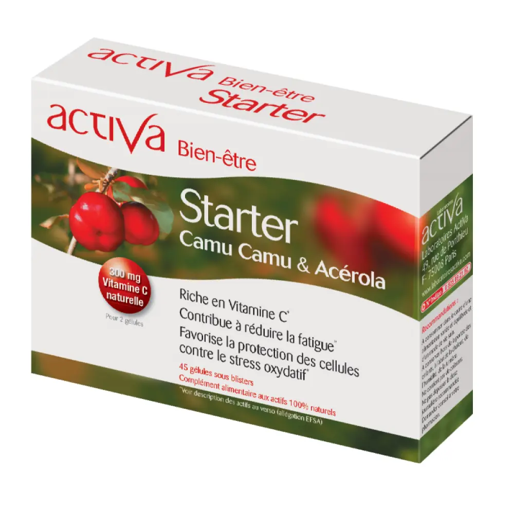 Bien-être Starter — Activa