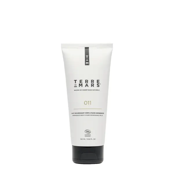 011 - Nährende Milch für Körper & Hände Imminence - 100ml
