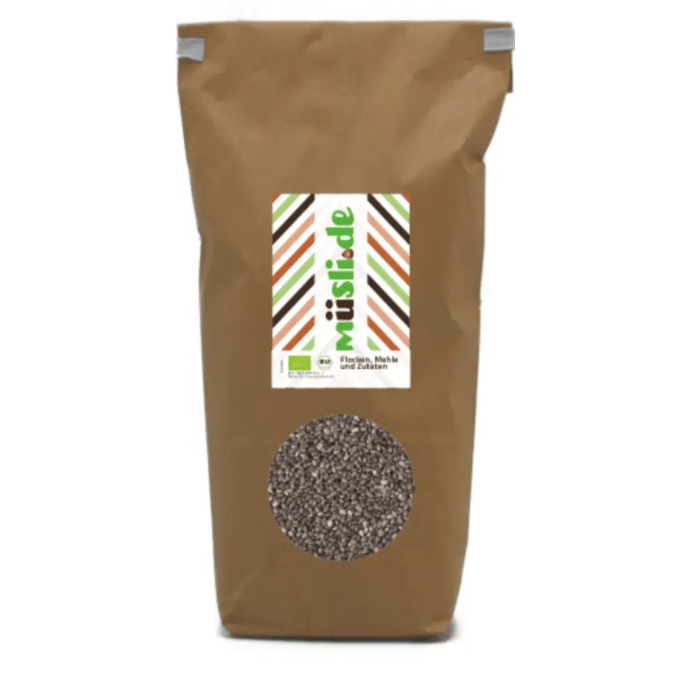 Bio Chia Samen — Müsli.de