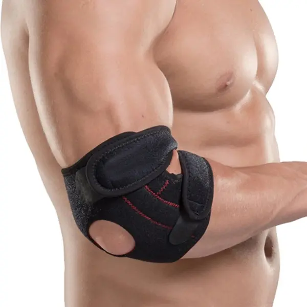 Ellenbogenbandage An Fix - Links - Einheitsgröße