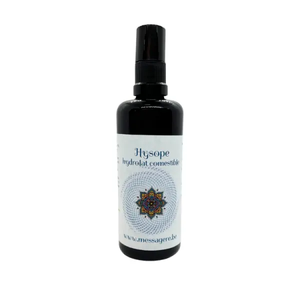 Hydrolat d'Hysope Officinale - 200ml