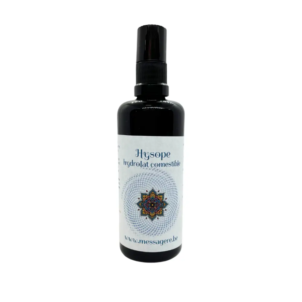 Hydrolat d'Hysope Officinale — Messagère