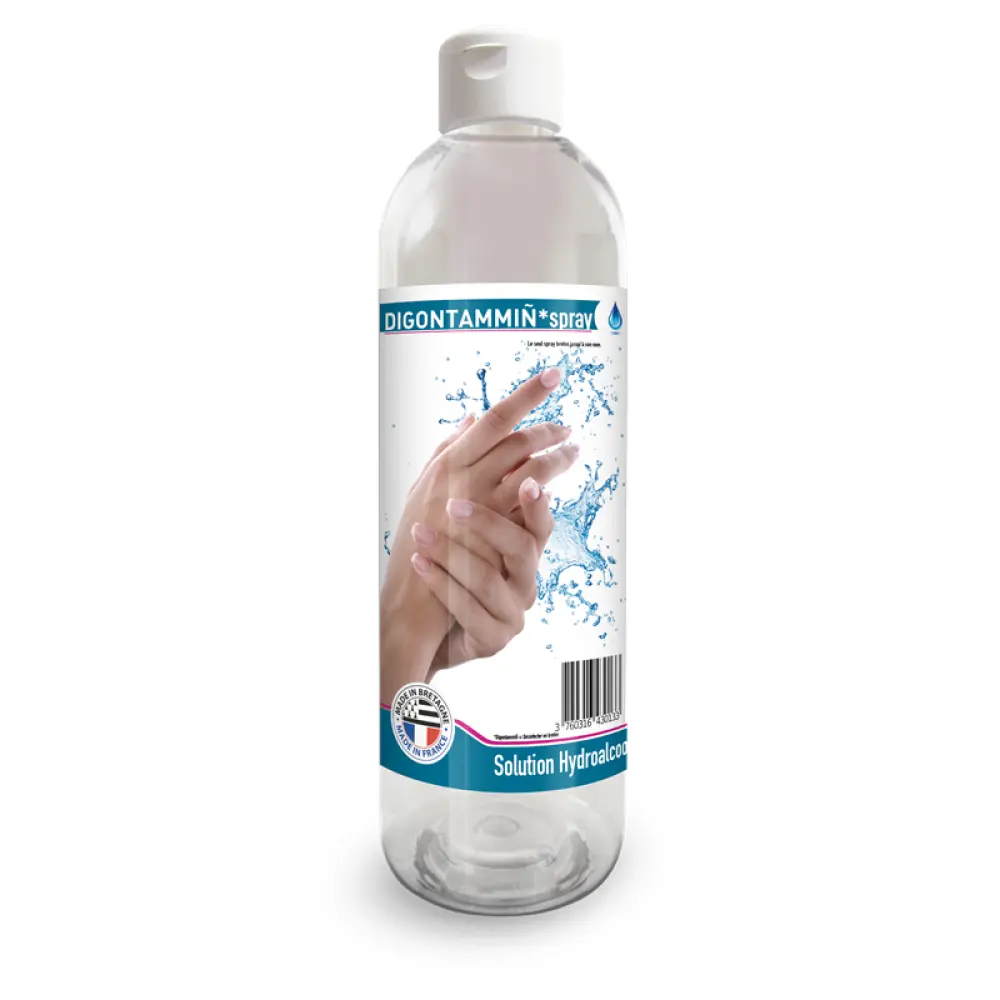 Digontammin Spray - 500 ml — Laboratoire Phykidis