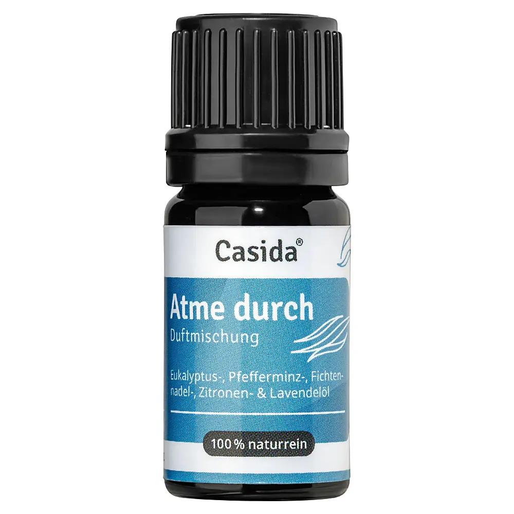 Duftmischung Atme durch — Casida