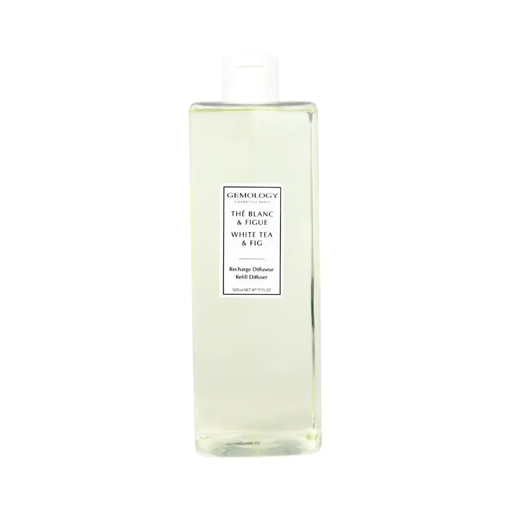 Diffuseur Thé blanc & Figue - Recharge - 100 ml — Gemology
