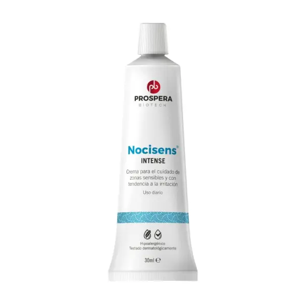 Nocisens Intense - Crème Neurodermatologique - Irritations