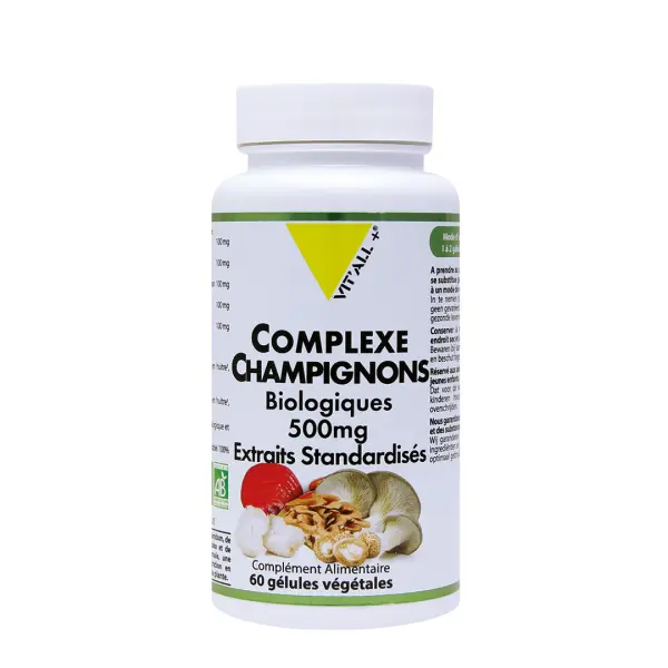 Bio-Pilz-Komplex
