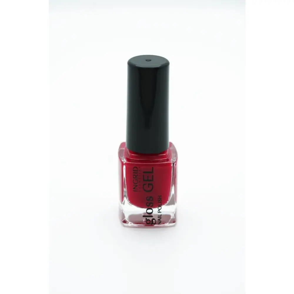 Vernis Gel gloss 10 jours - Ingrid Cosmetics - 580 Vermillon — SDI Paris