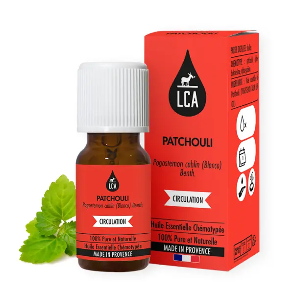 Ätherisches Öl Patchouli