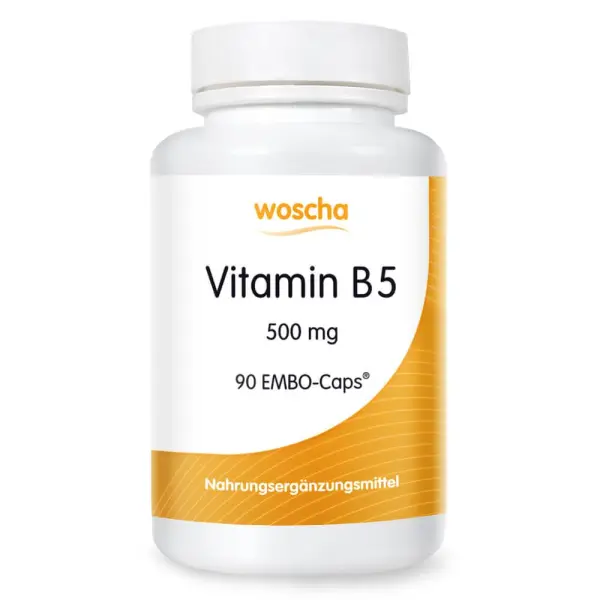 WOSCHA Vitamine B-5