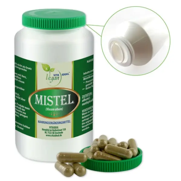 Mistel Kraut Kapseln