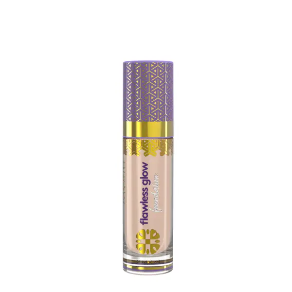 Fond de teint Eclat impeccable - Ingrid Cosmetics - 05 Rich Almond