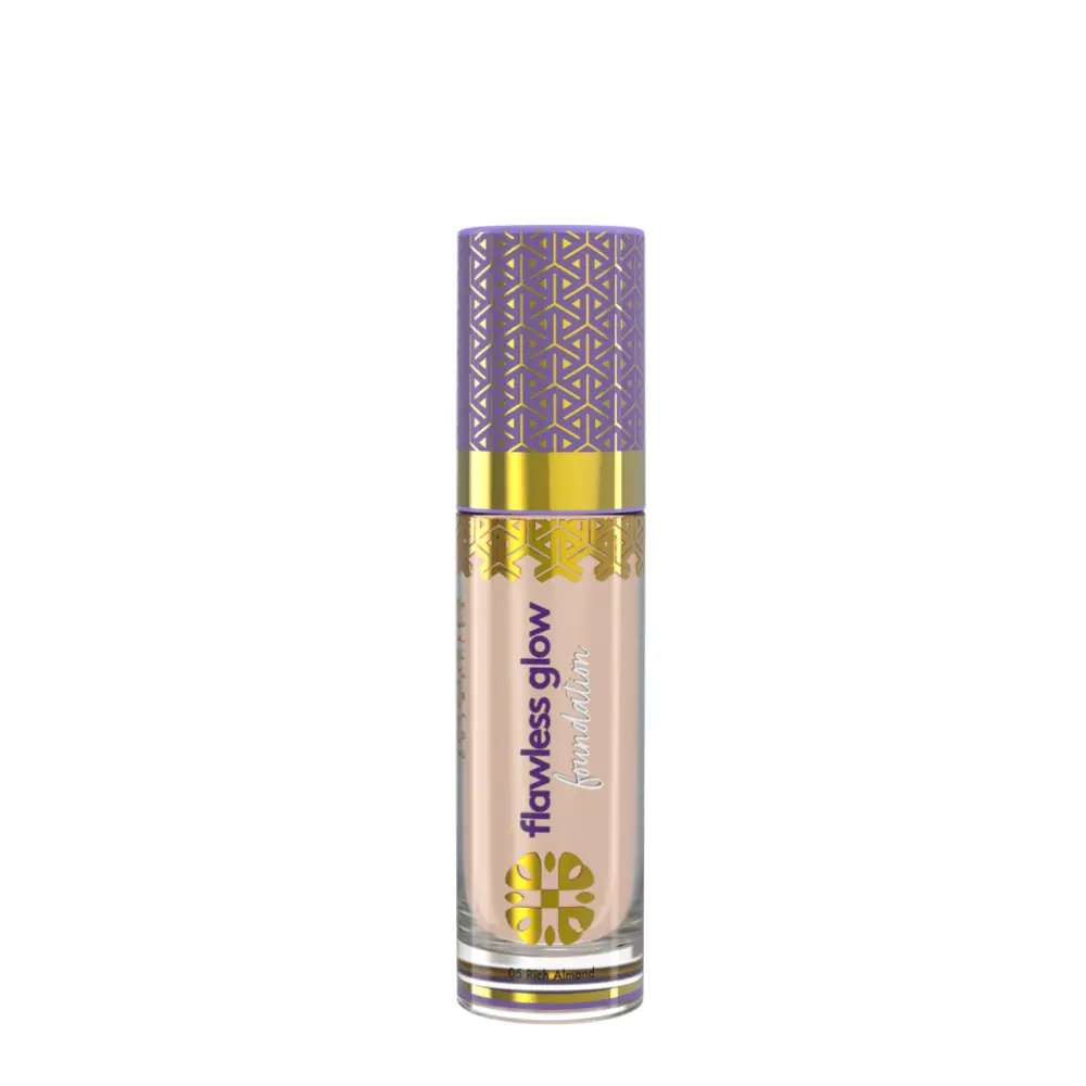 Fond de teint Eclat impeccable - Ingrid Cosmetics - 05 Rich Almond — SDI Paris