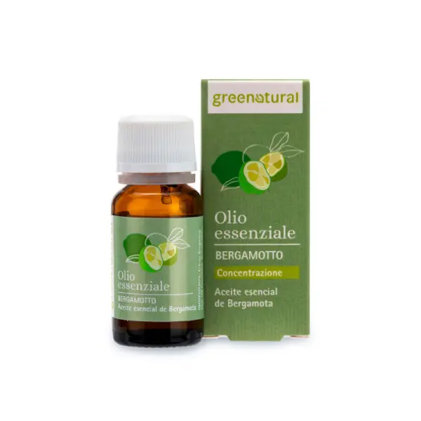 Olio Essenziale Bergamotto