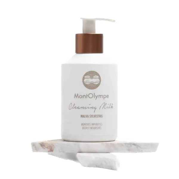 Lait Visage Mauve Sylvestre