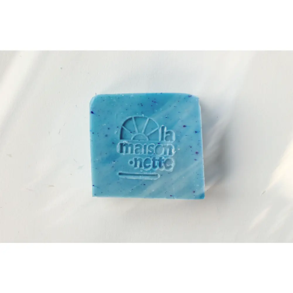La Brume - Savon de rasage bio — La Maisonnette