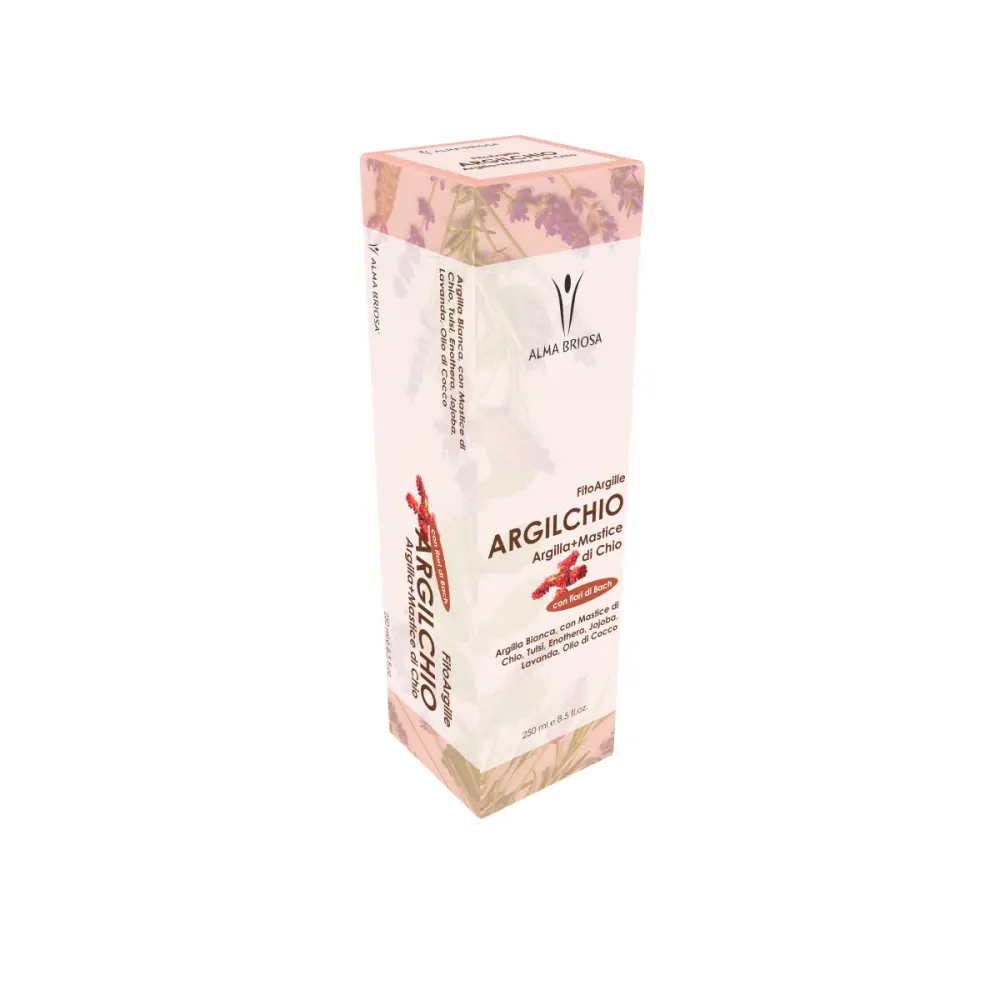 FitoArgilla ArgilChio - Argilla + Mastice di Chio — Alma Briosa