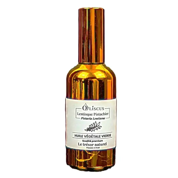 Huile Végétale De Lentisque Pistachier - 1000ml