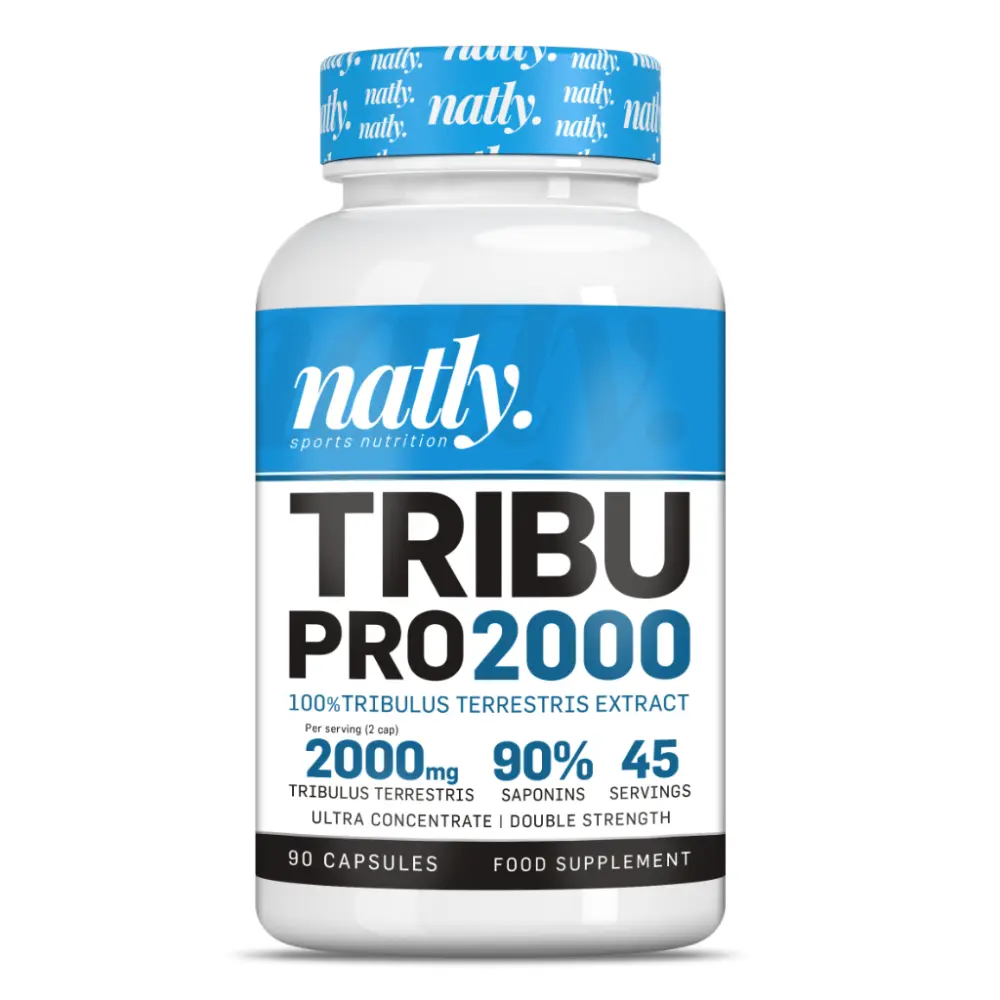 Tribu Pro 2000 — Natly Nutrition