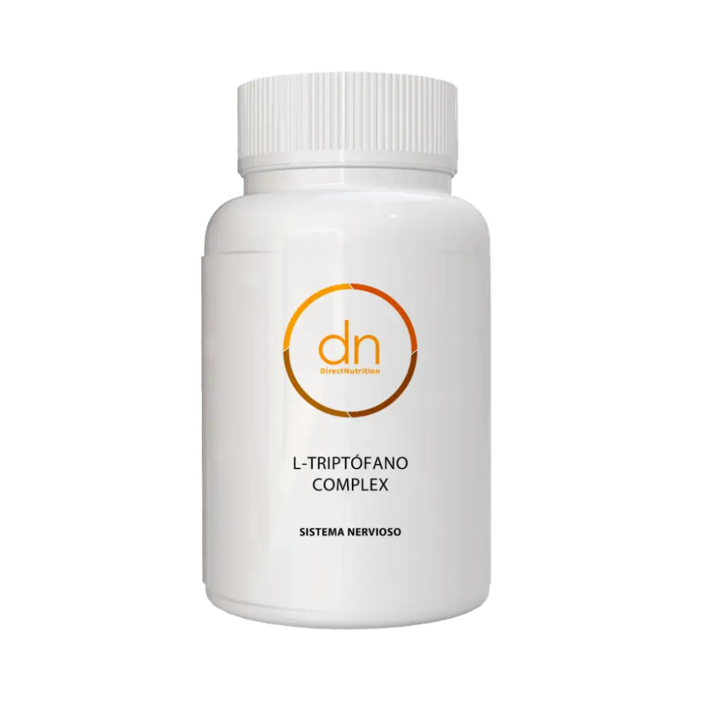 Complejo L-Triptófano - Regulador de Sueño — DN Direct Nutrition