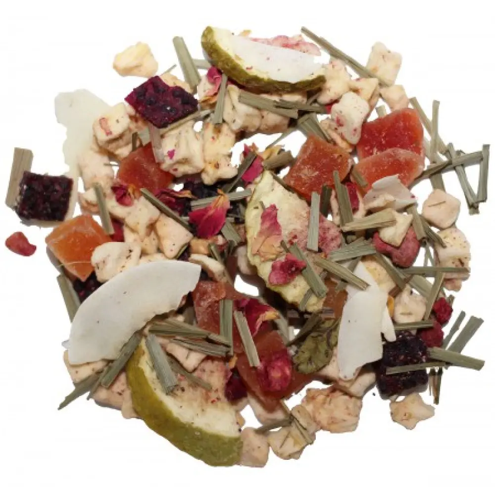 Douceur d'Asie - Eau de fruit saveur litchi fruit du dragon — My Sweet Tea