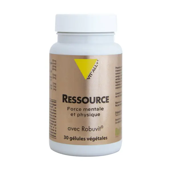 Ressource - Force Mentale & Physique