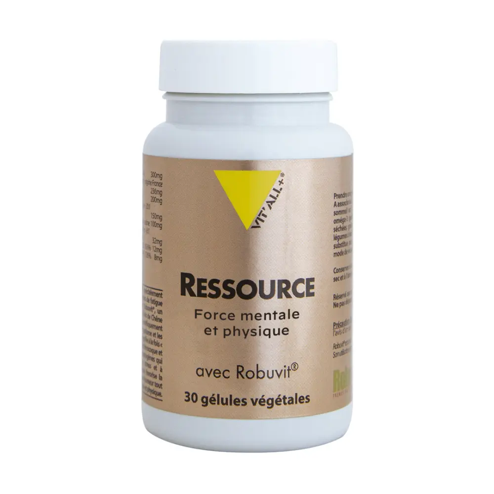 Ressource - Force Mentale & Physique — VIT'ALL+