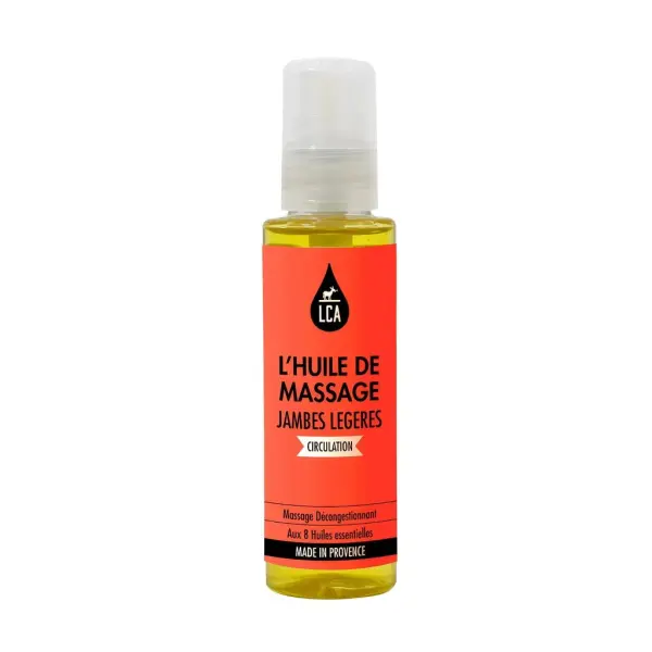 Massageöl Leichte Beine