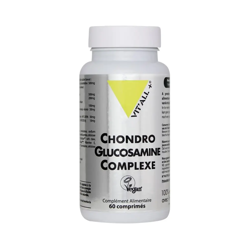 Complexe Chondroglucosamine — VIT'ALL+