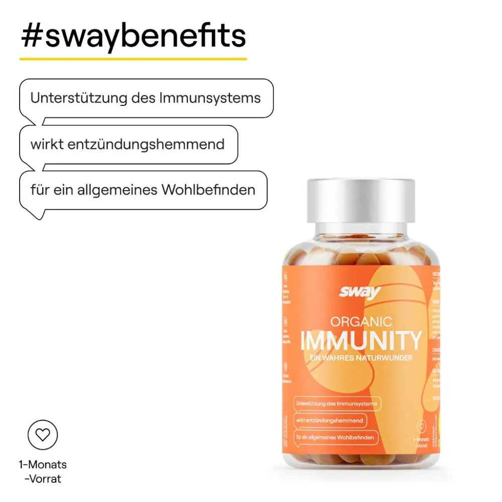 Organic Immunity — sway
