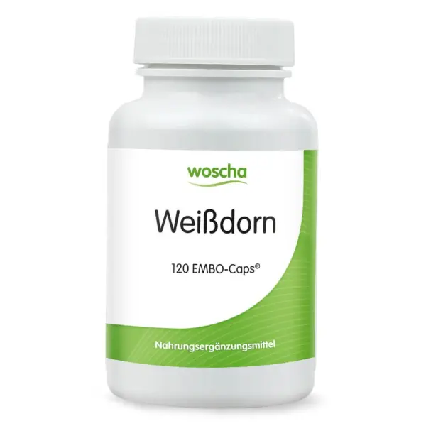 WOSCHA Weißdorn