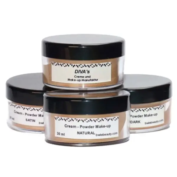 Cream - Powder - Make - up Sand-03 - 30ml