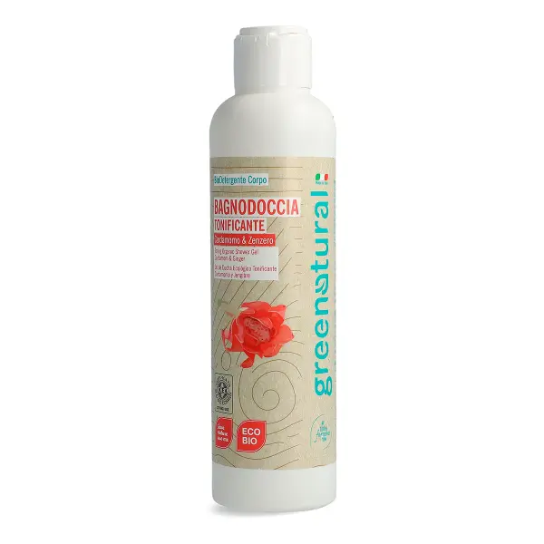 Bagnodoccia Tonificante Cardamomo & Zenzero - 12ml