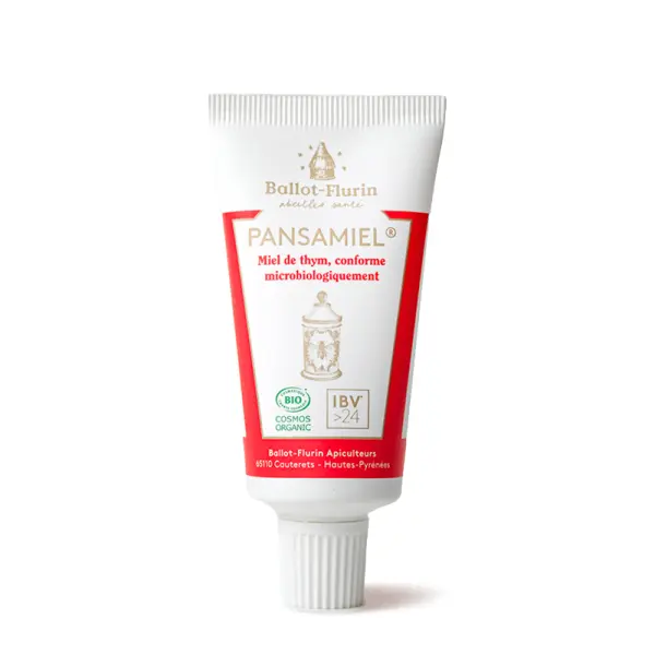 Pansamiel® - Crème réparatrice