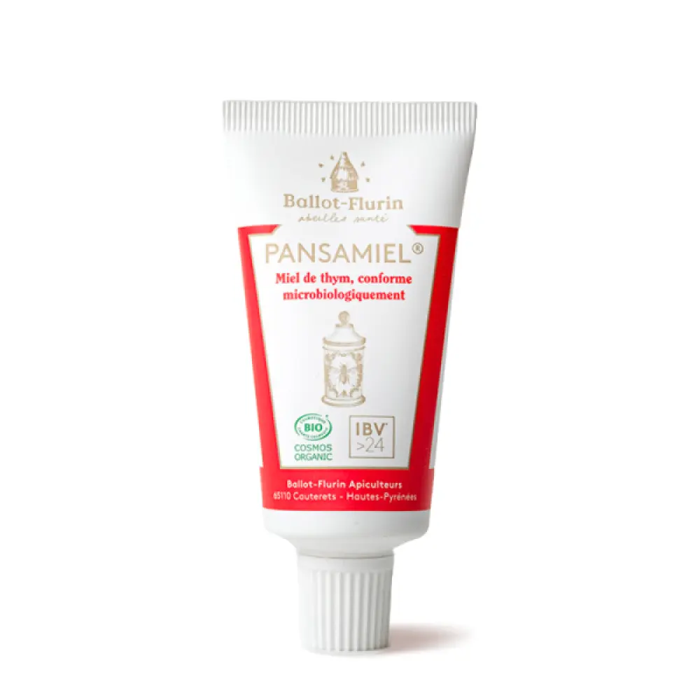 Pansamiel® - Crème réparatrice — Ballot-Flurin
