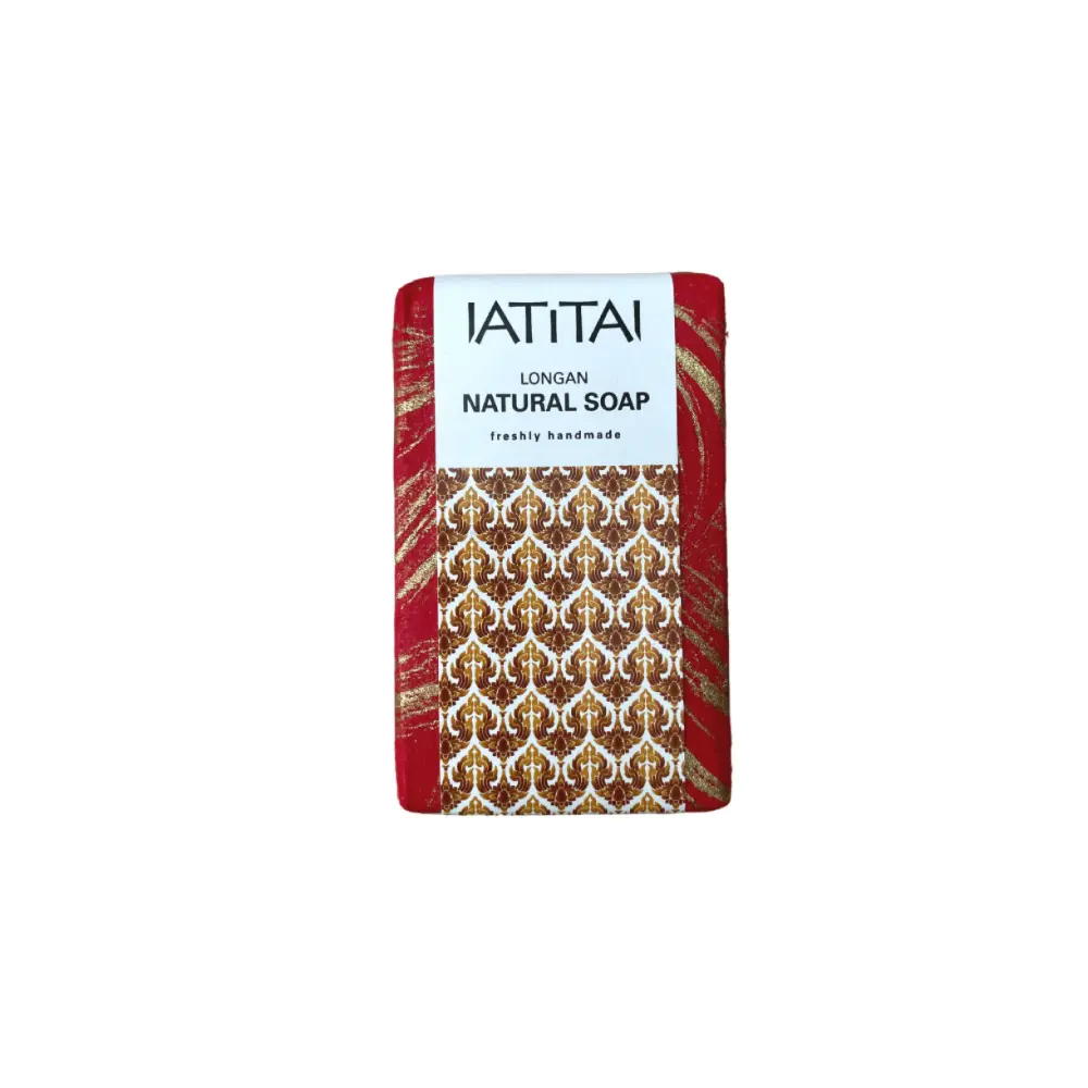 Savon naturel Longane — IATITAI