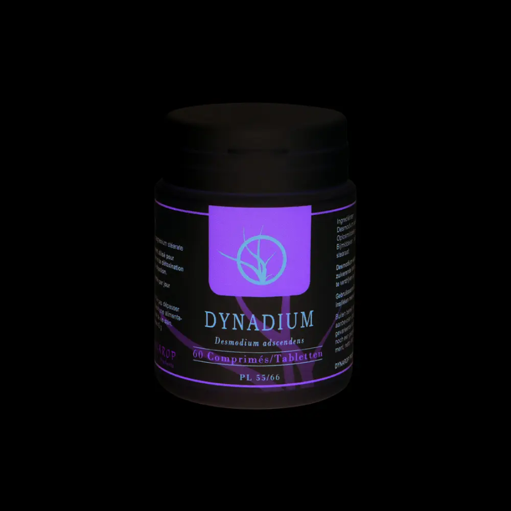 DYNADIUM — Dynarop