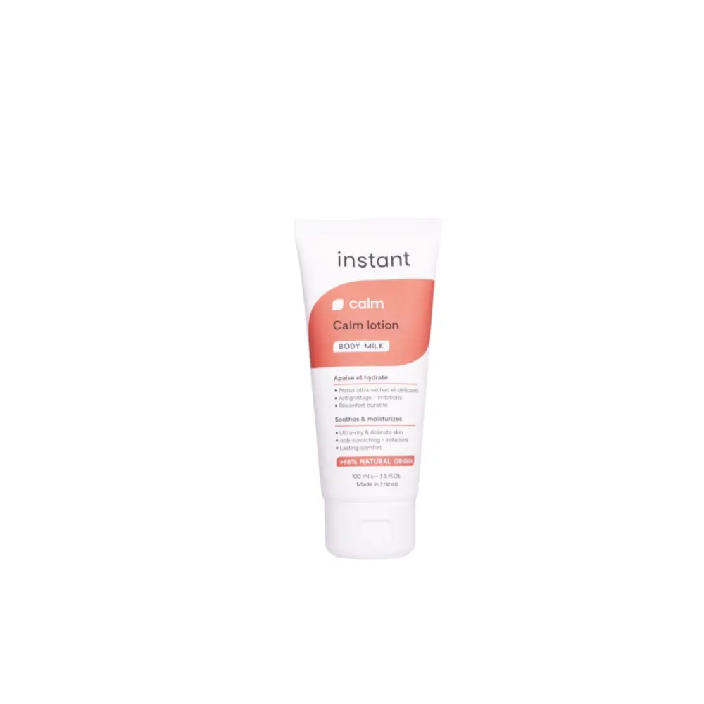 Calm Lait — Instant Cosmétiques