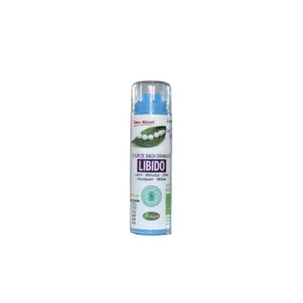Fleurs de Bach Libido 0% alcool