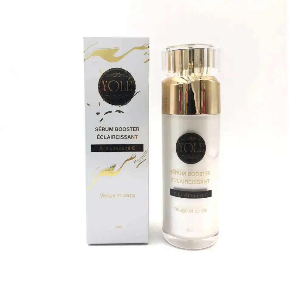 Sérum Booster Anti-taches — Yole Beauty