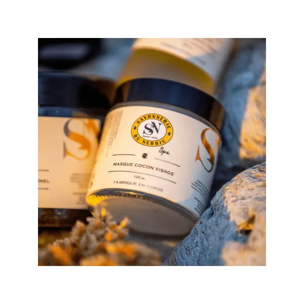 Masque Cocon Visage