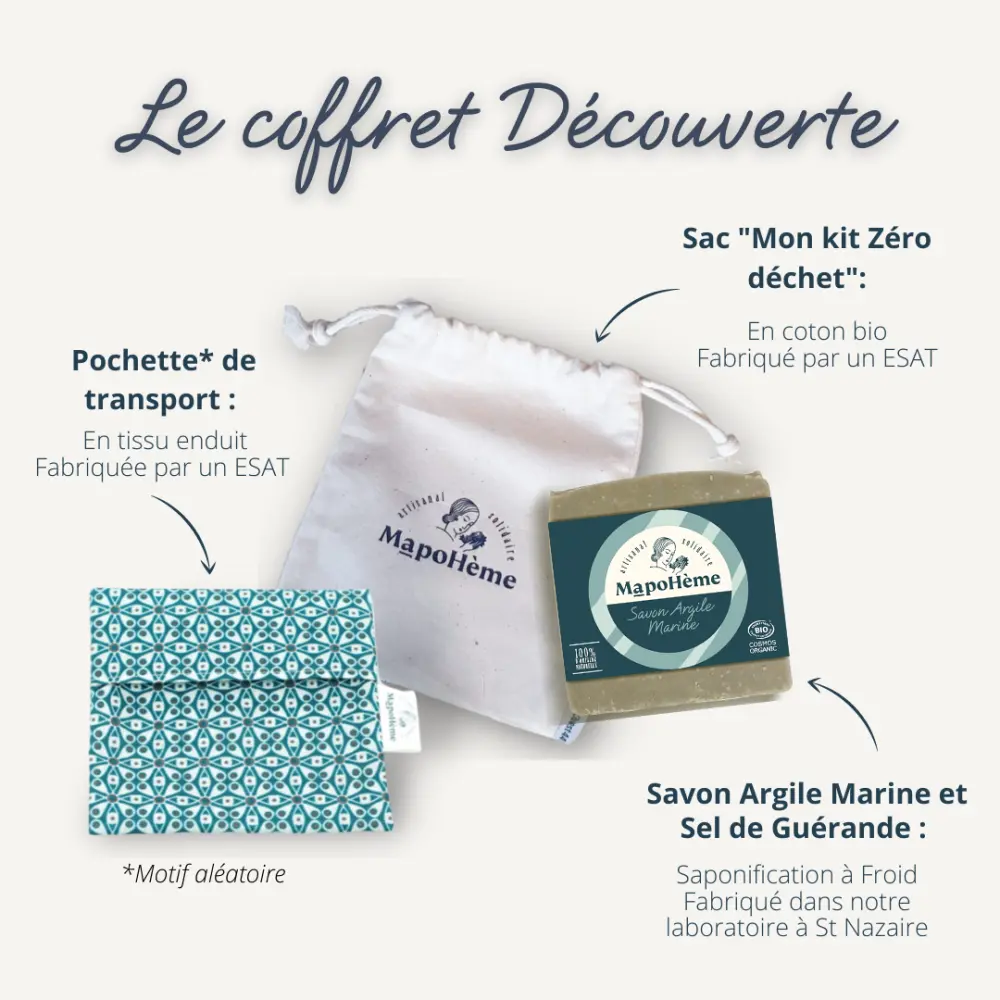 Coffret Découverte — MapoHème