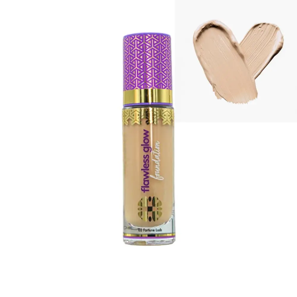 Fond de teint Eclat impeccable - Ingrid Cosmetics - 03 Fortune Lush — SDI Paris