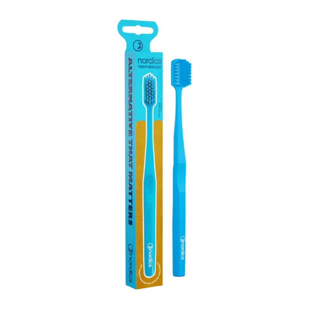 Brosse à Dents Eco Premium PLA - Rose — Don Dandrea Deutschland
