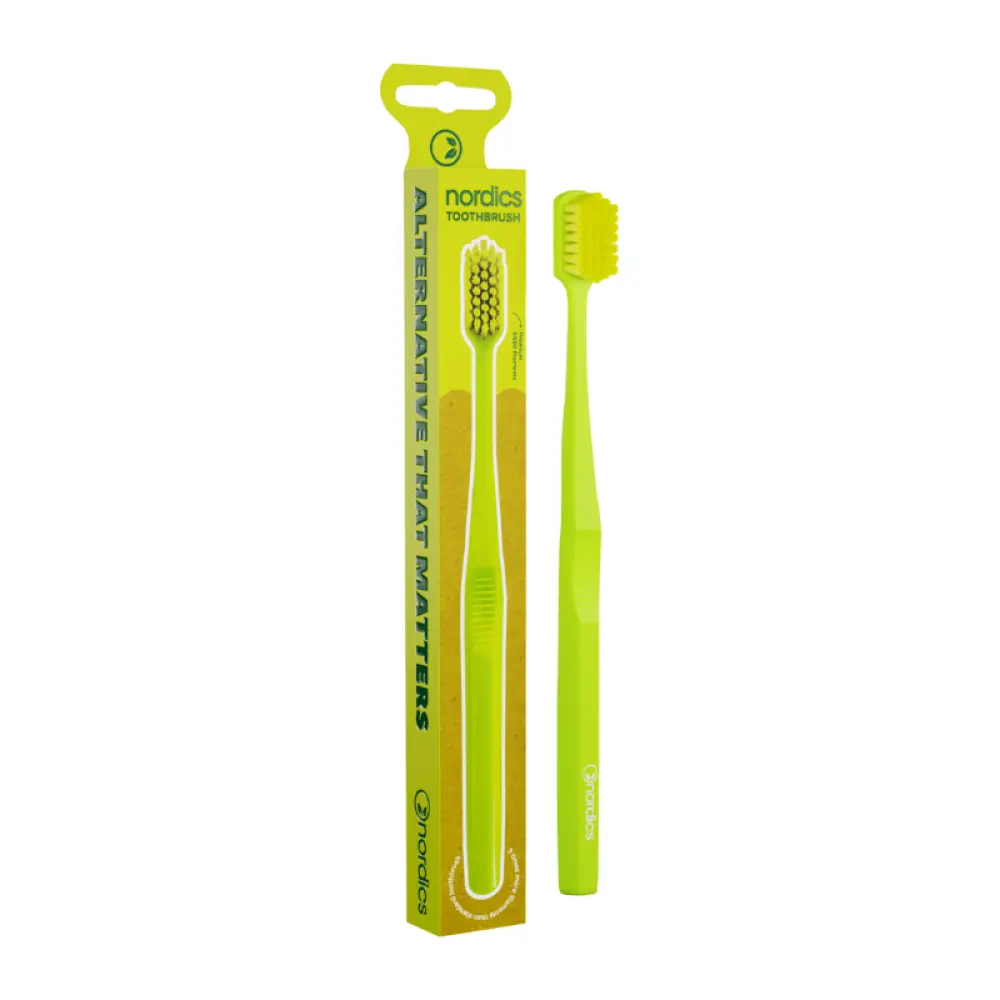 Brosse à Dents Eco Premium PLA - Rose — Don Dandrea Deutschland