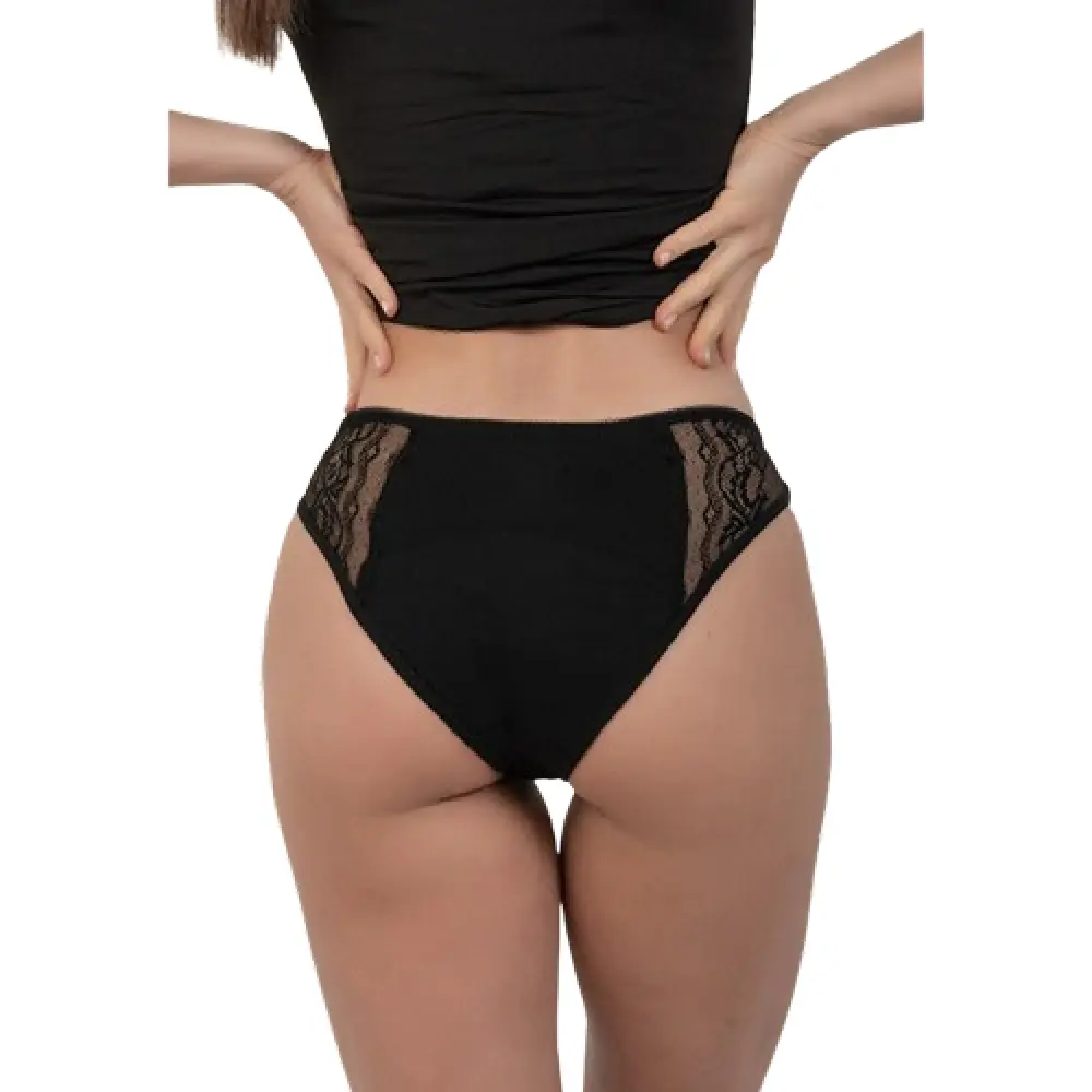 Logos - 4 Culottes Menstruelles — FreeU Anaissa