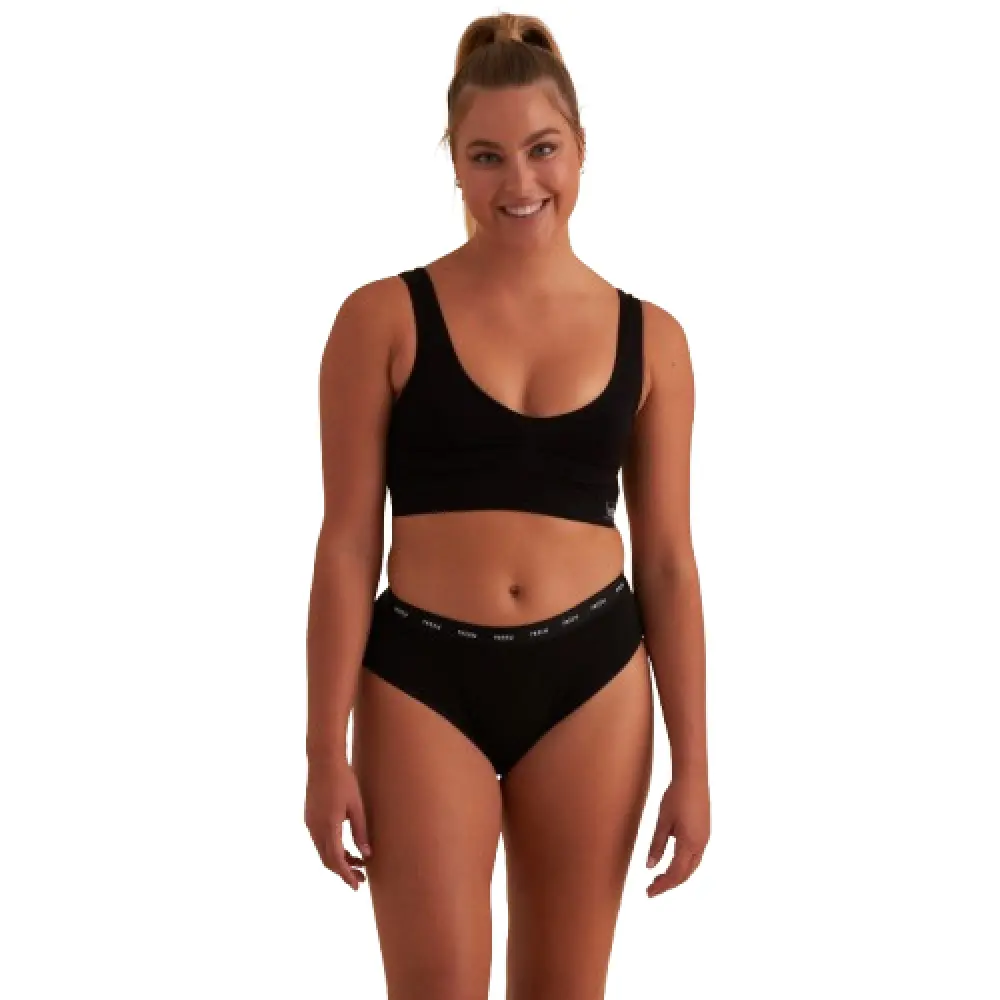 Logos - 4 Culottes Menstruelles — FreeU Anaissa