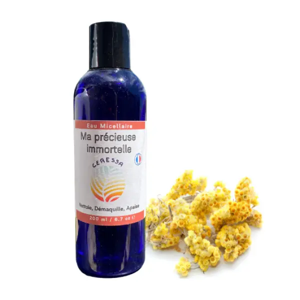 Ma Précieuse Immortelle - Eau Micellaire Immortelle