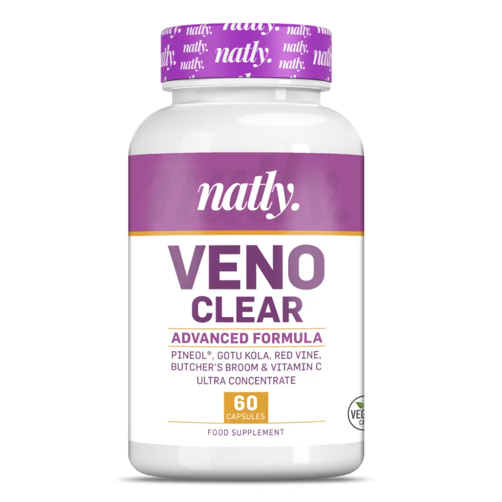 Veno Clear — Natly Nutrition